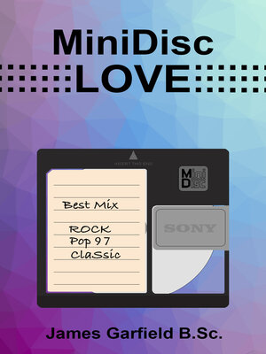 cover image of MiniDisc Love